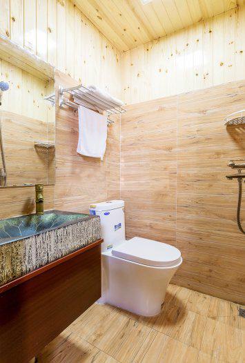 Wudangshan Tianle Hotel Shiyan  Экстерьер фото