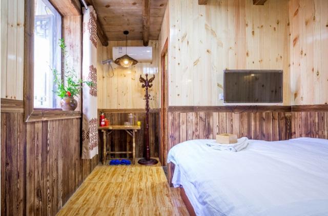 Wudangshan Tianle Hotel Shiyan  Экстерьер фото